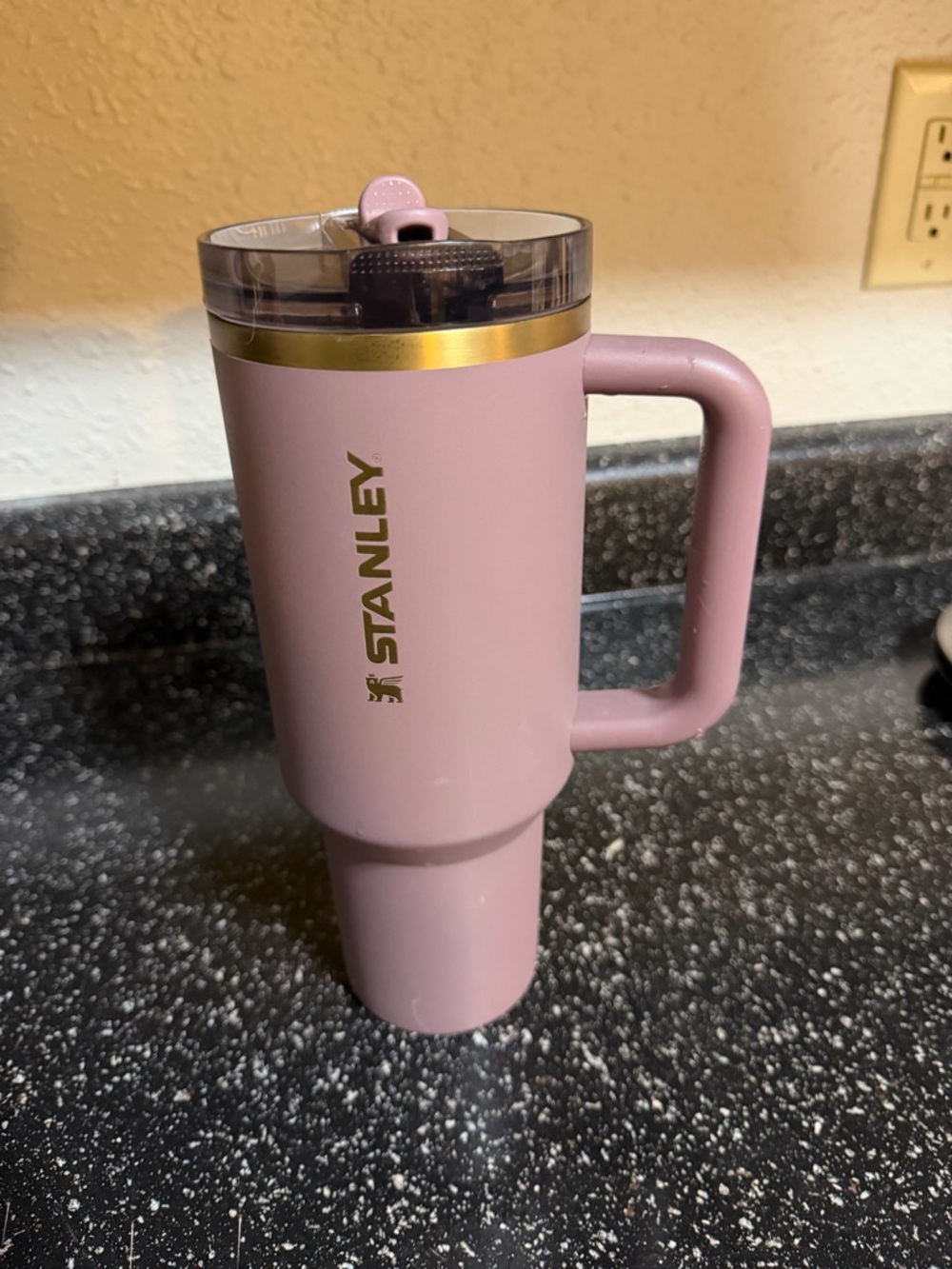 Stanley 40 oz Quencher Pro Tour flip
